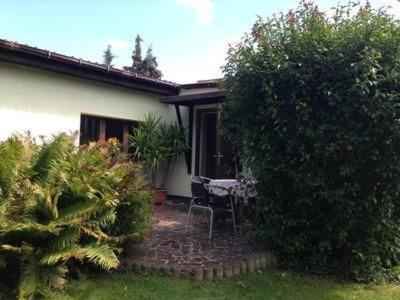 Tolles Appartement In Gehren Mit Garten, Terrasse Und Grill Heideblick Екстер'єр фото